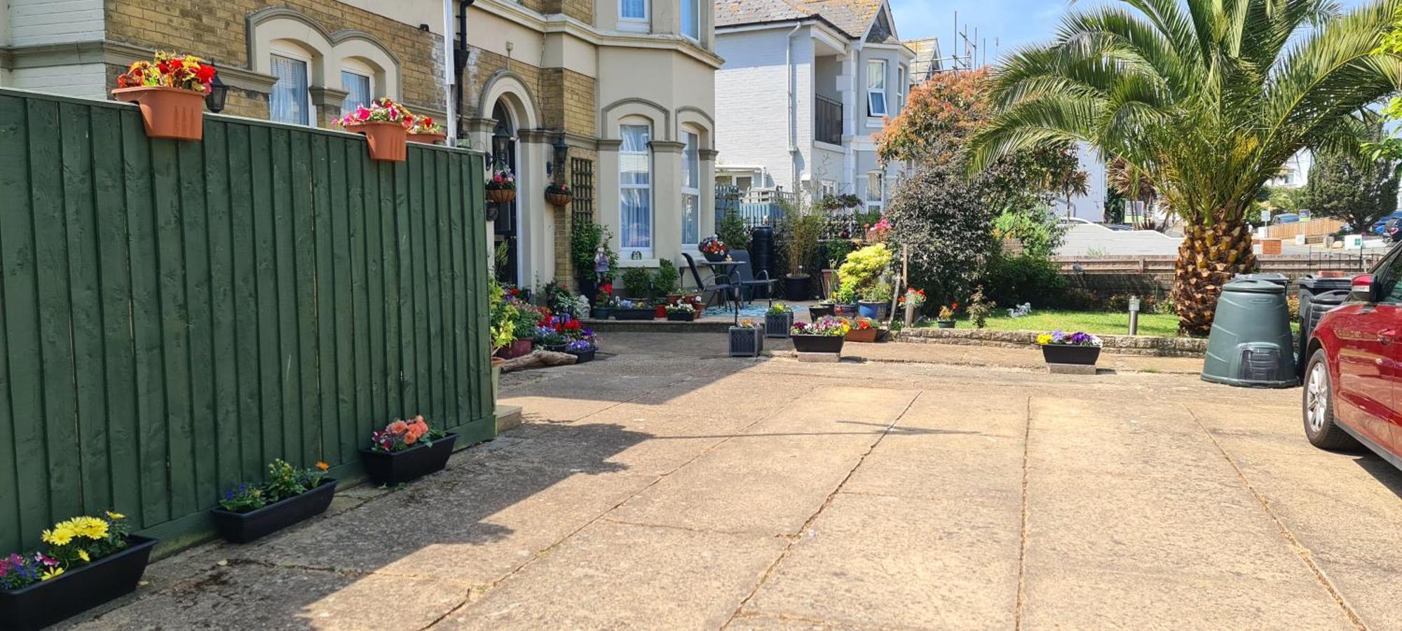 Beach Cottage Shanklin Buitenkant foto